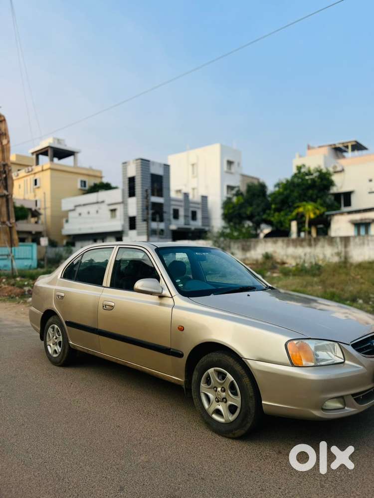 Hyundai Accent 2004 Petrol Well Maintained