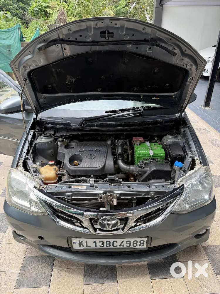 Toyota Etios Liva Gd Sp* 2015 Diesel