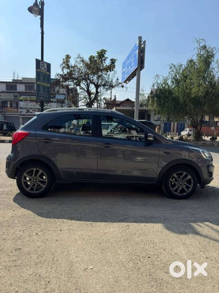 Ford Freestyle Titanium Diesel, 2018, Diesel