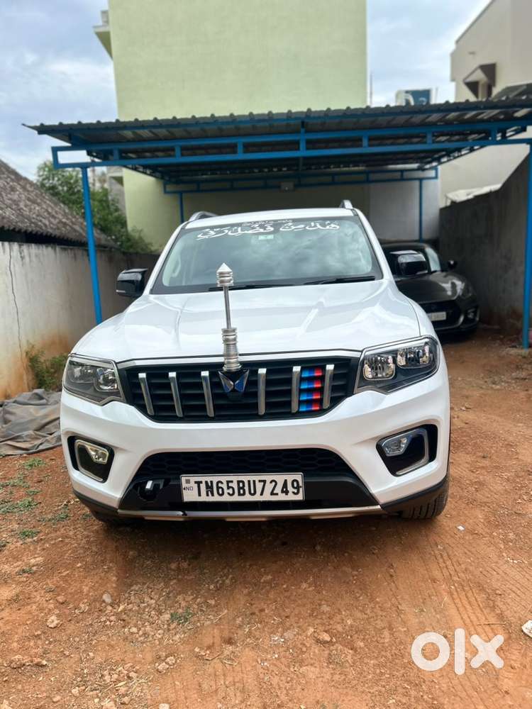 Mahindra Scorpio-n Diesel 2024