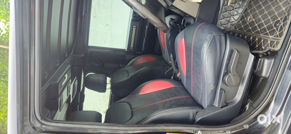 Mahindra Thar Lx 4-str Hard Top At, 2023, Petrol
