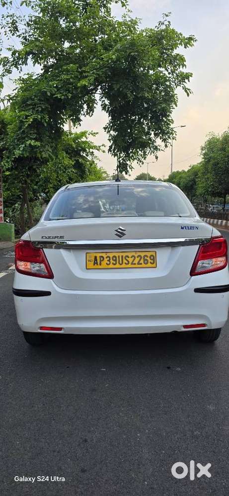 Maruti Suzuki Dzire 1.2 Vxi, 2023, Petrol