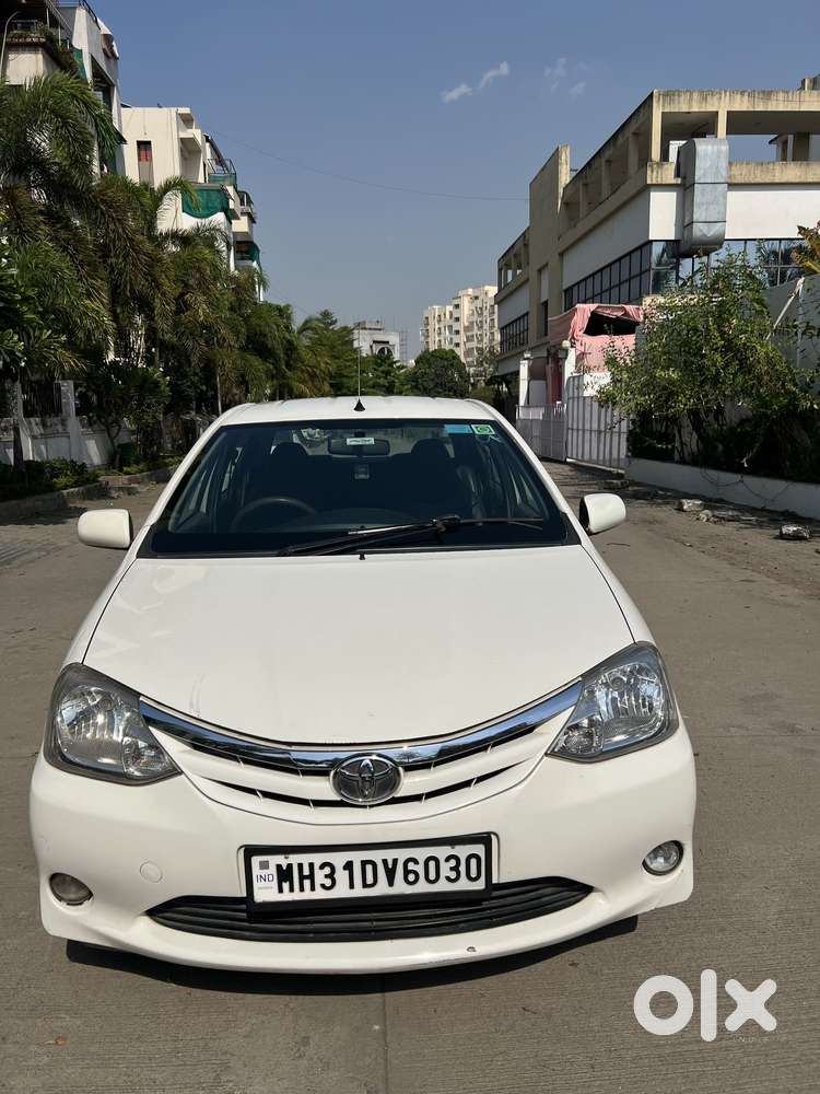 Toyota Etios Gd, 2012, Diesel
