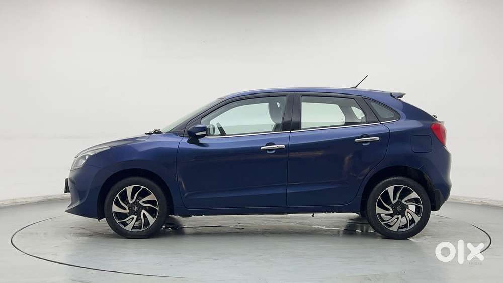 Maruti Suzuki Baleno 1.2 Zeta, 2019, Petrol