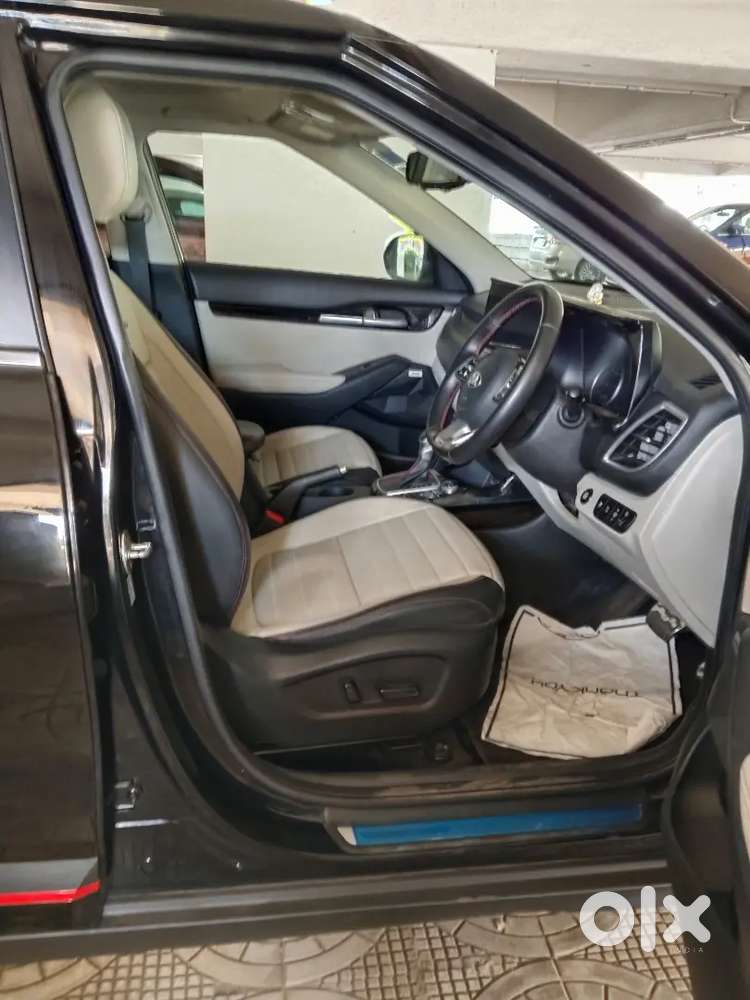 Kia Seltos 2020