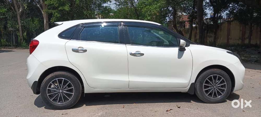 Maruti Suzuki Baleno 1.2 Delta At, 2019, Petrol