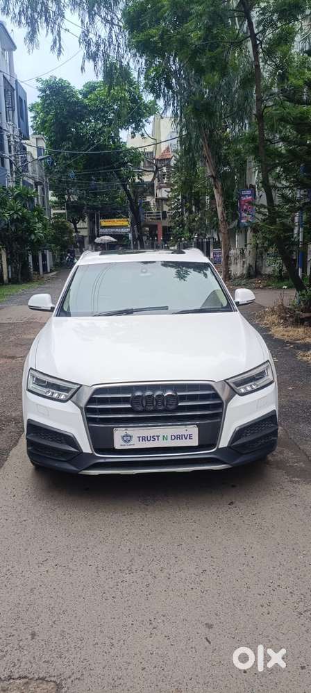 Audi Q3 30 Tdi S, 2017, Diesel