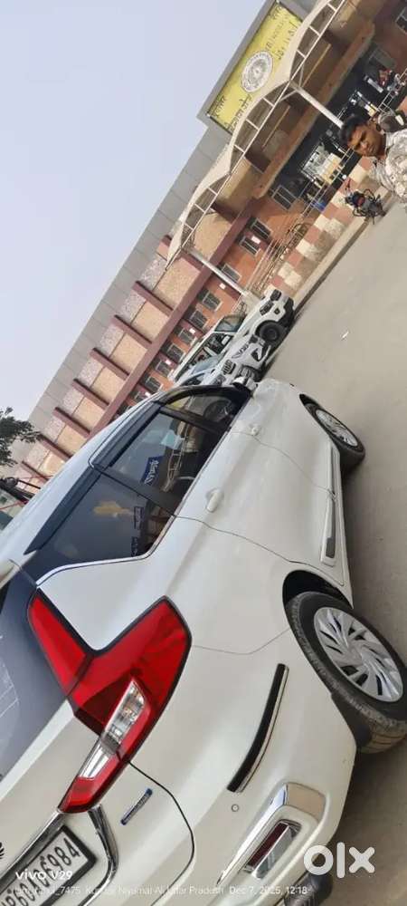 Maruti Suzuki Ertiga 2020 Automatic Car