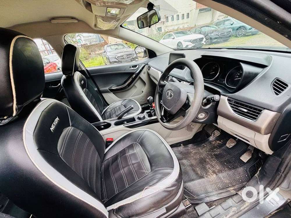 Tata Nexon 1.2 Revotron Xz, 2019, Petrol