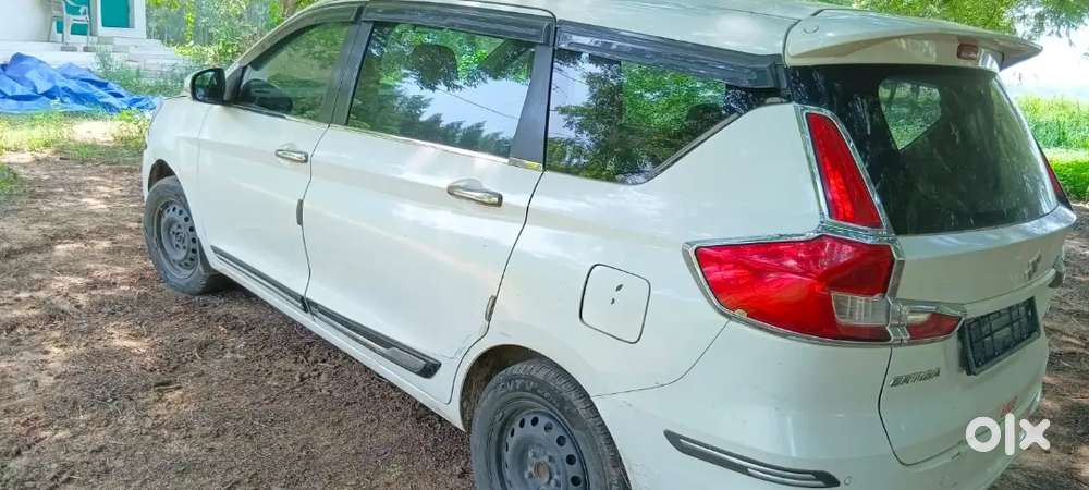 Maruti Ertiga 2021 Vxi Petrol + Cng | Single Owner | Nellore