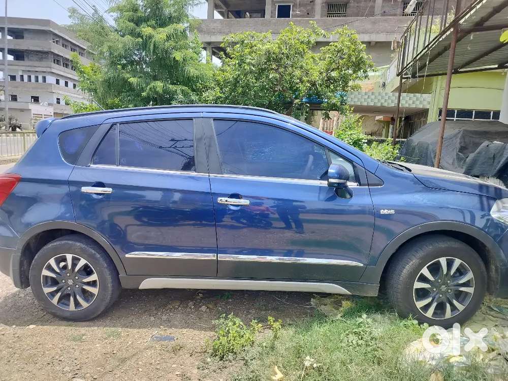 Maruti Suzuki S-cross 2018 Diesel 170000 Km Driven
