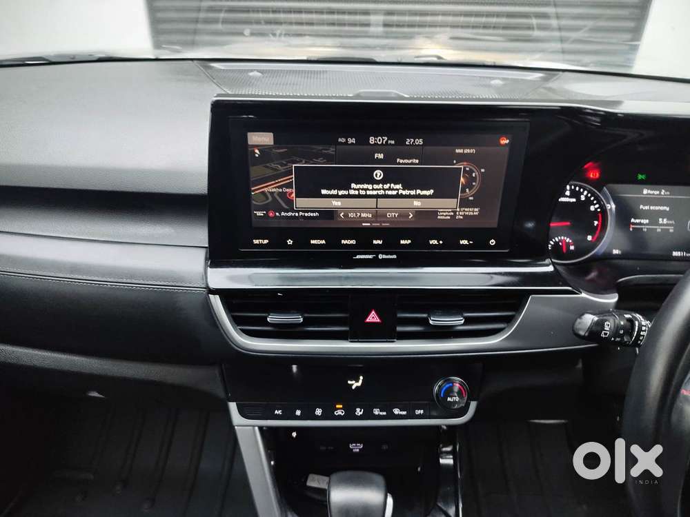 Kia Seltos Gtx Dct, 2021, Petrol
