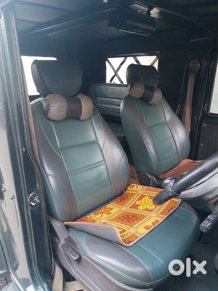 Mahindra Jeep 1995 Diesel 14000 Km Driven