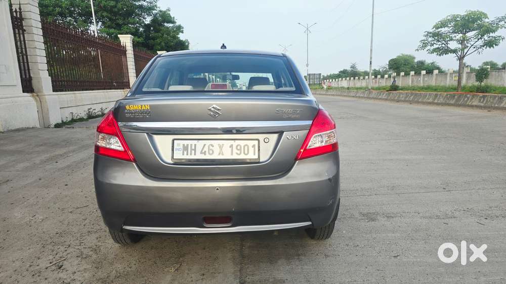Maruti Suzuki Swift Dzire Vxi Optional, 2013, Petrol