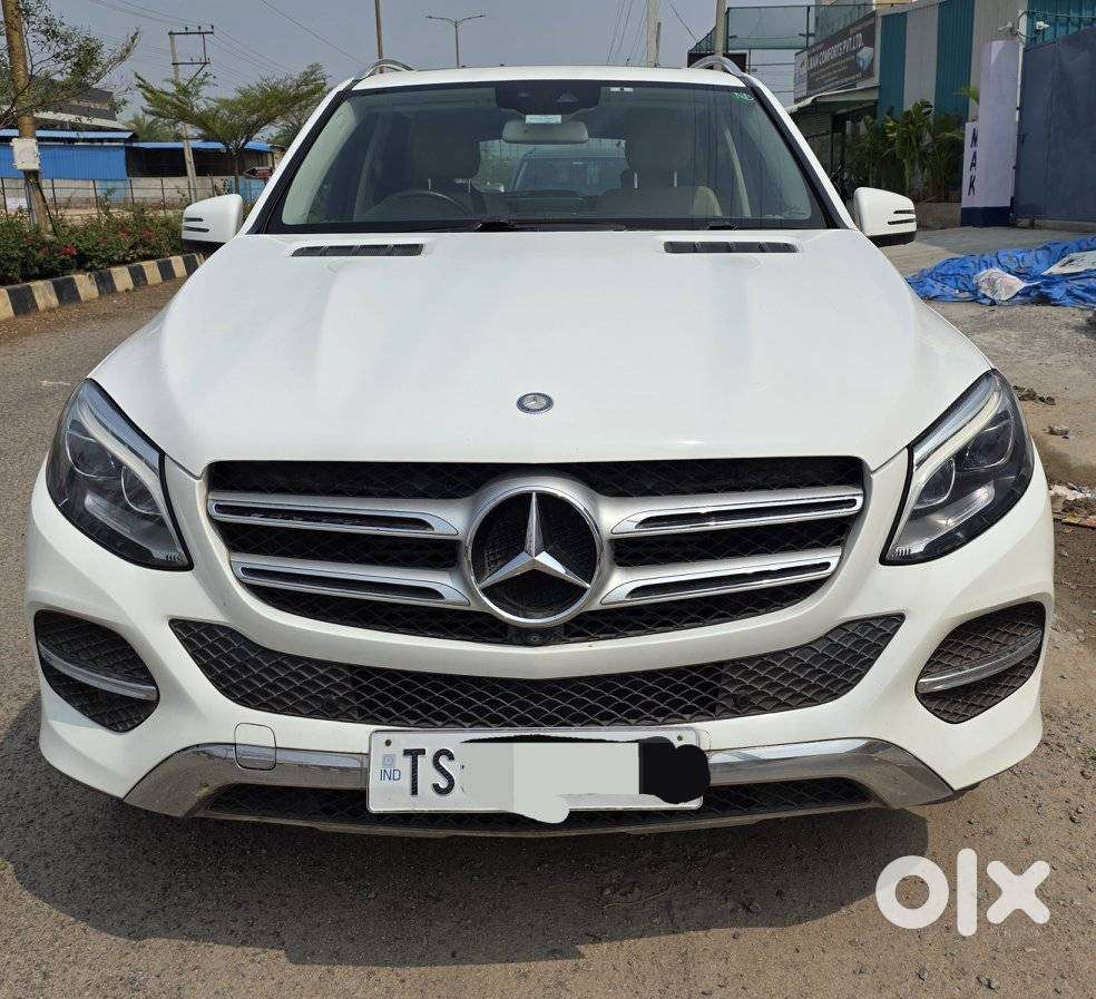 Mercedes-benz Gle 350 D, 2016, Diesel