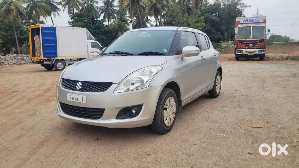 Maruti Suzuki Swift 2012