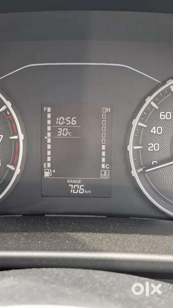 Maruti Suzuki Brezza 1.5 Vxi Manual 2023