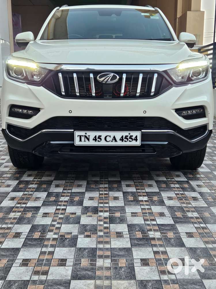 Mahindra Alturas G4 4x4 At, 2022, Diesel