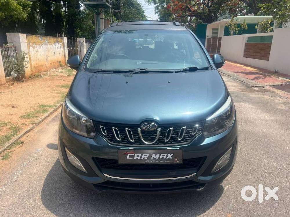 Mahindra Marazzo 1.5 M6 Plus 8 Str, 2019, Diesel
