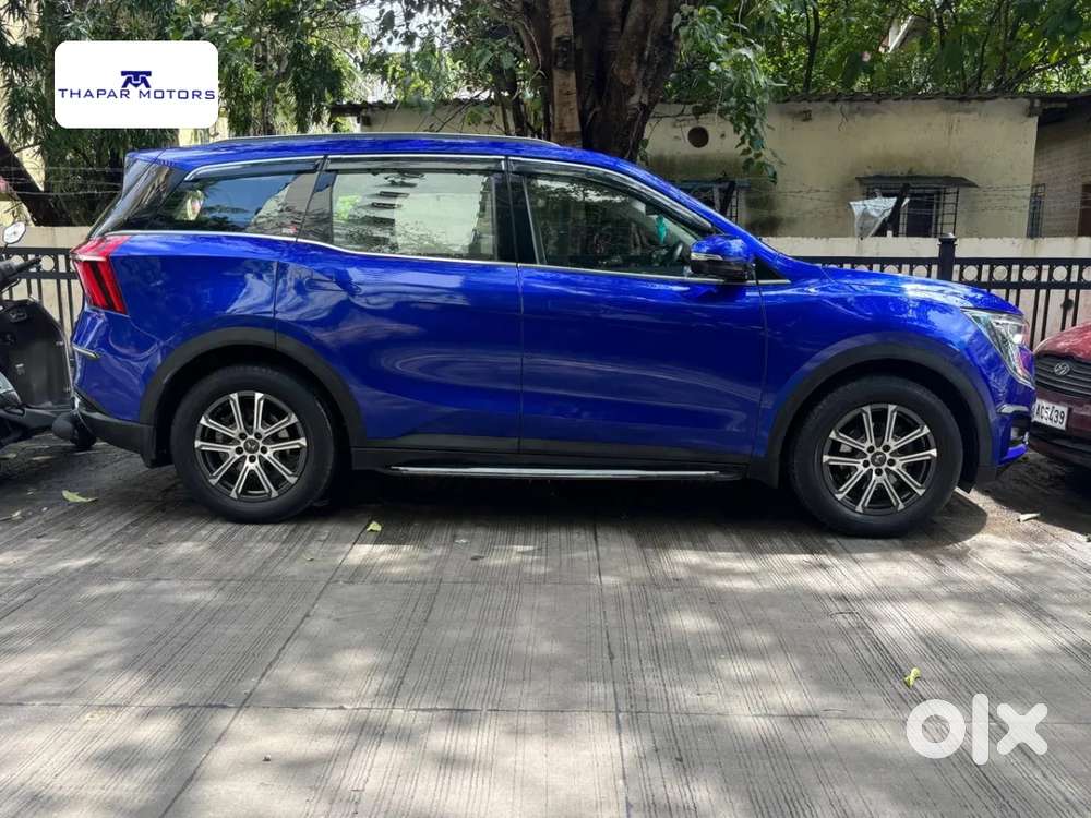 Mahindra Xuv700 2.2 Ax 7 Diesel At Str, 2022, Diesel