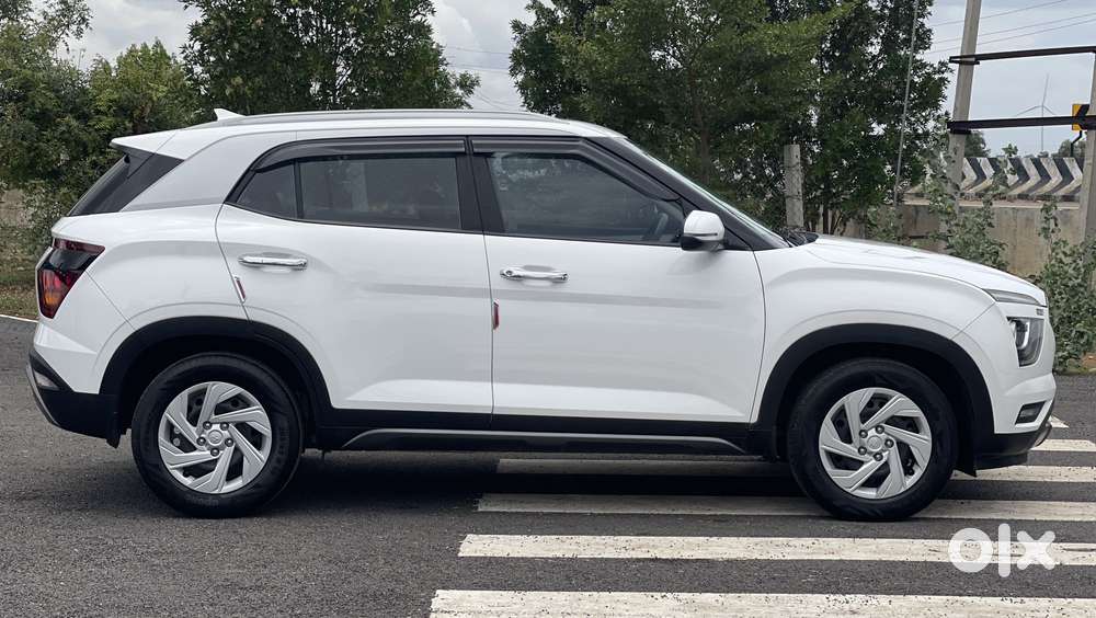 Hyundai Creta 1.4 Ex Diesel, 2023, Diesel