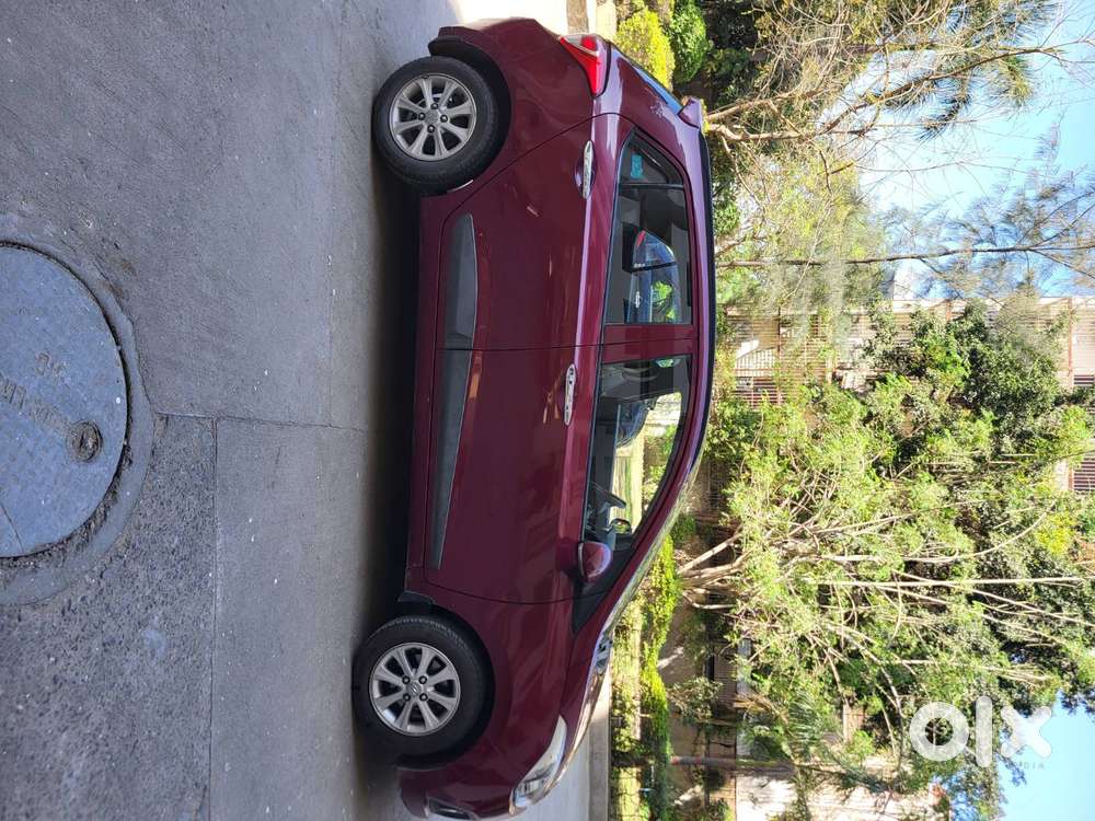 Hyundai Grand I10 2015 Petrol Well Maintained