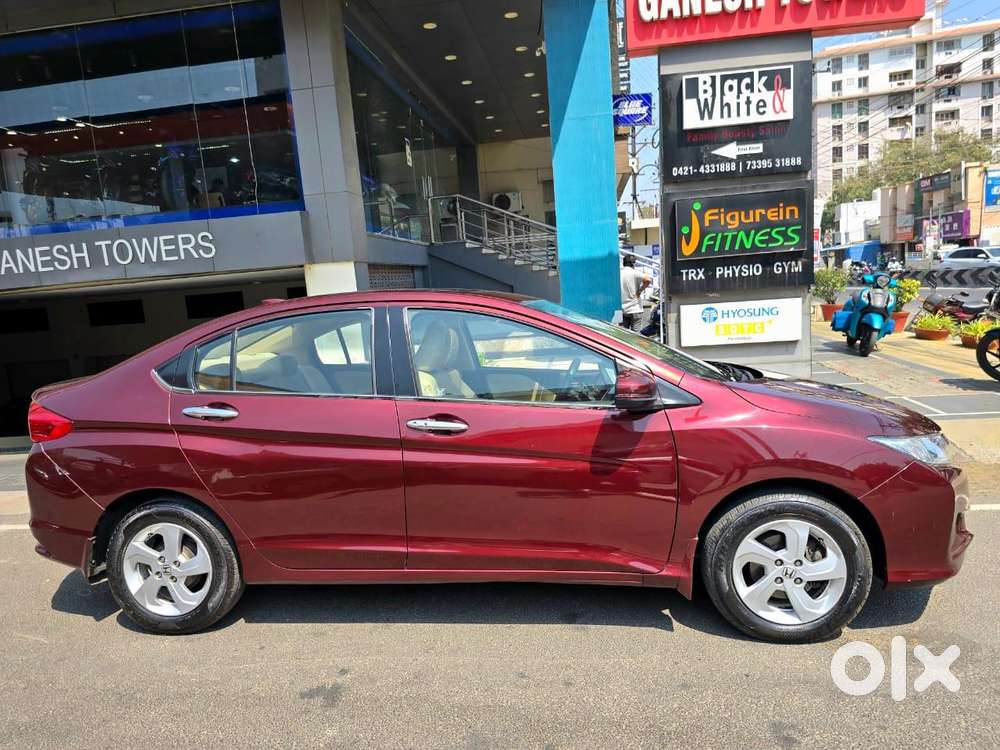 Honda City 2015-2017 I Dtec Vx, 2016, Diesel