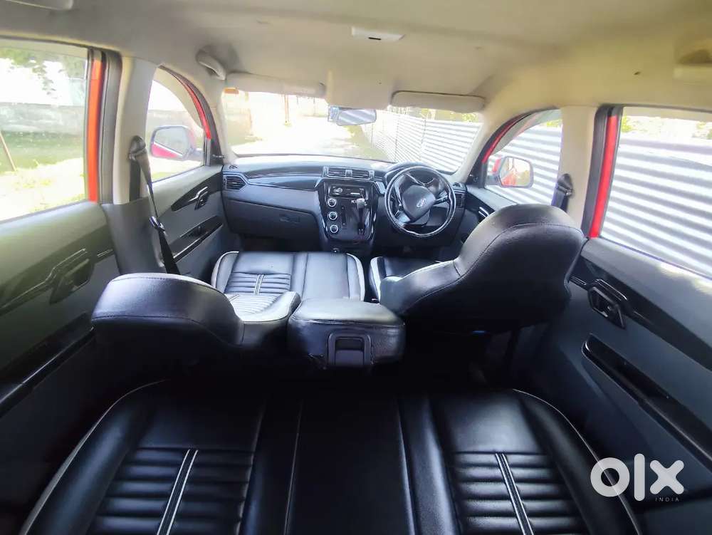 Mahindra Kuv100 Nxt 2018 Model Car