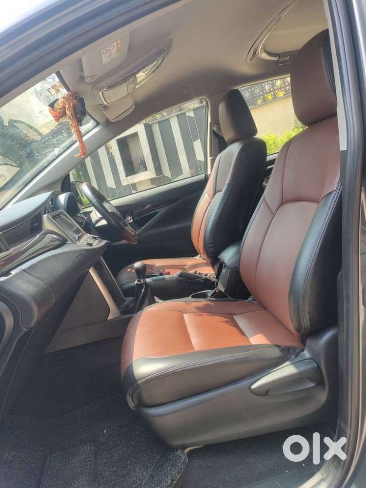 Toyota Innova Crysta 2.4 V, 2019, Diesel