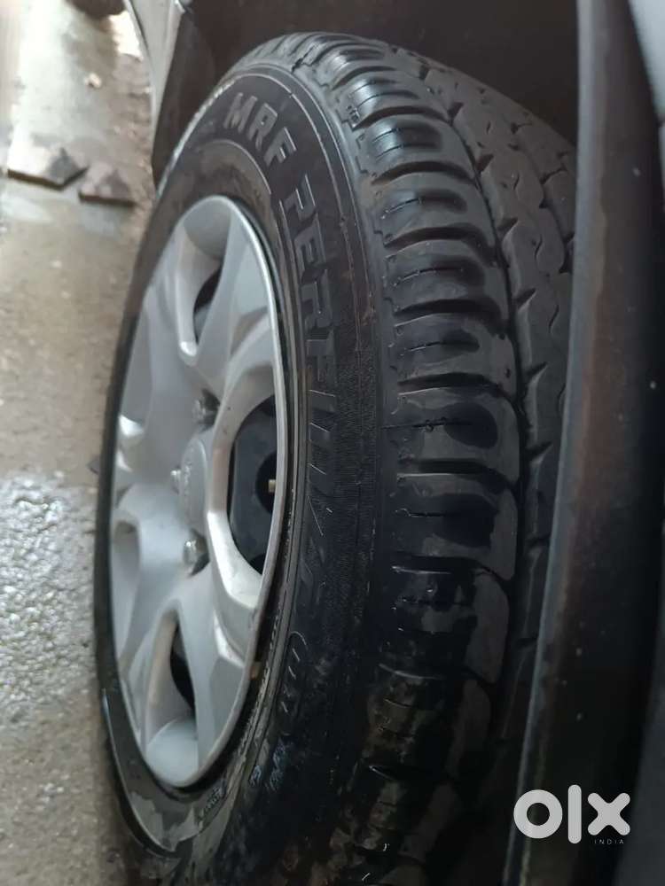 Ford Ecosport Petrol 2015
