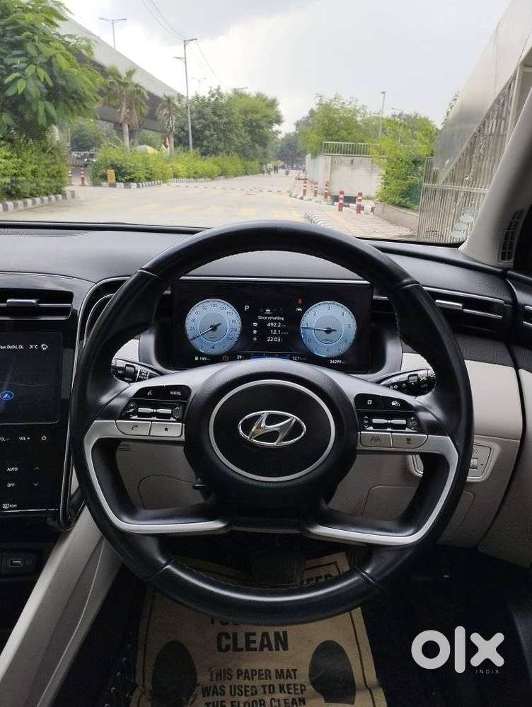 Hyundai Tucson 2.0 Signature 2wd Diesel At, 2023, Diesel