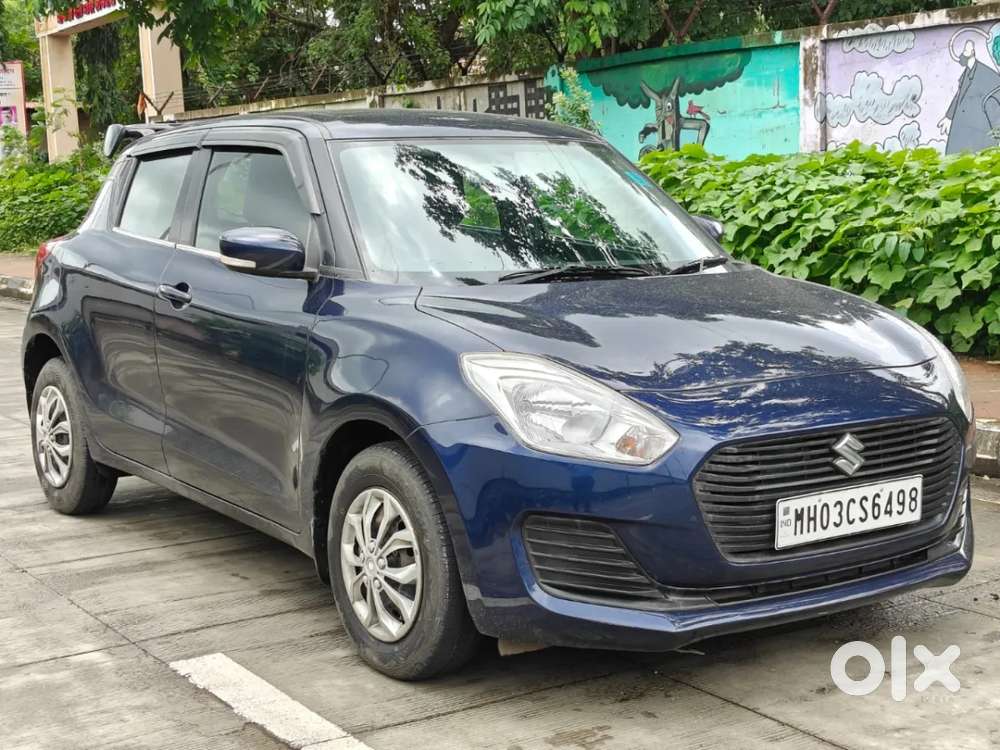 Maruti Suzuki Swift Amt Vxi, 2018, Petrol