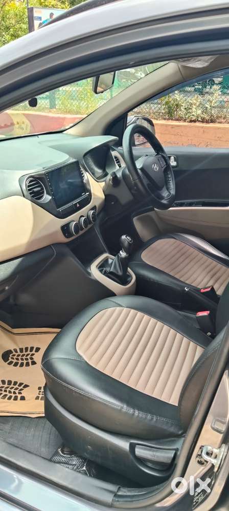Hyundai Grand I10 Sportz, 2017, Petrol