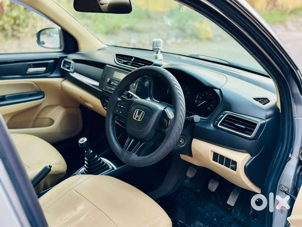 Honda Amaze S 1.2 Petrol Mt, 2020, Petrol
