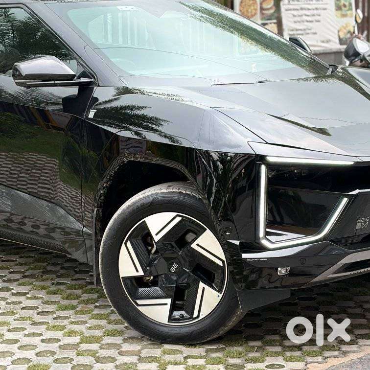 Mahindra Be 6 Pack Three B79, 2025, Electric