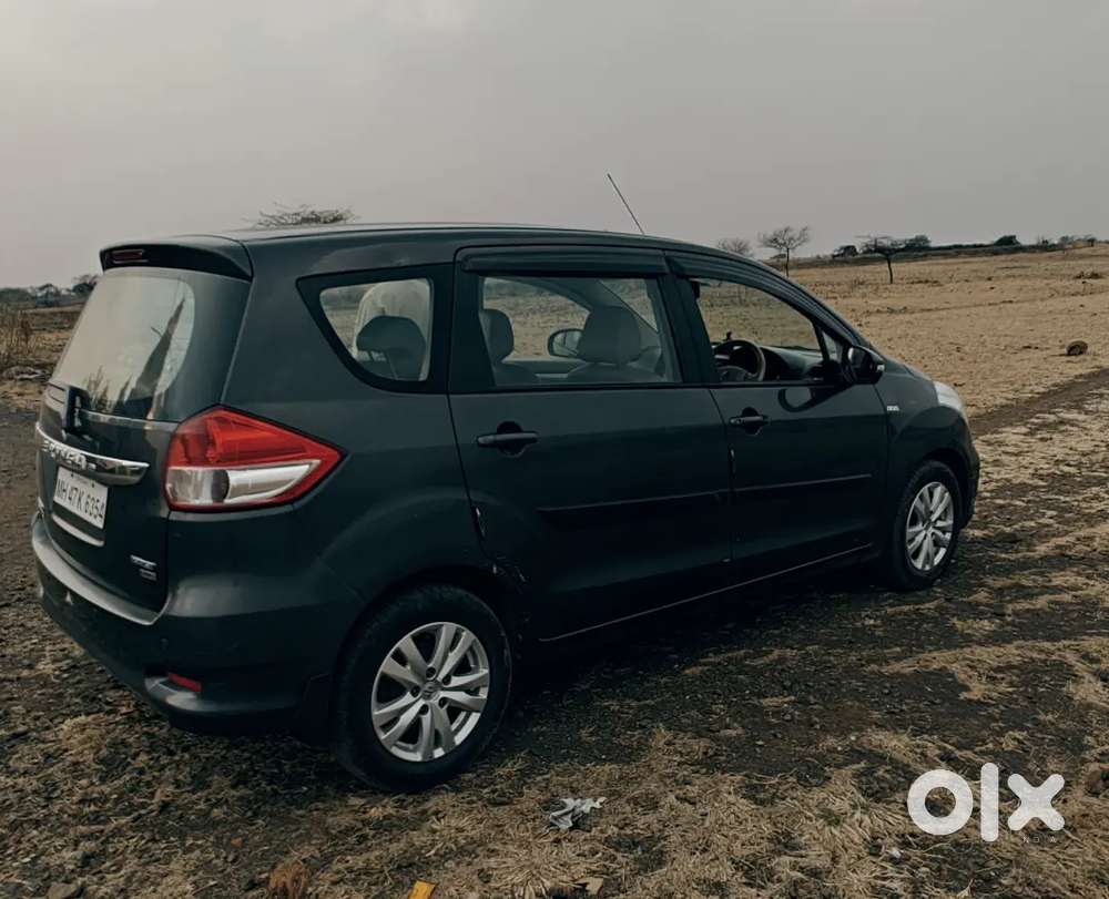 Maruti Suzuki Ertiga 2016