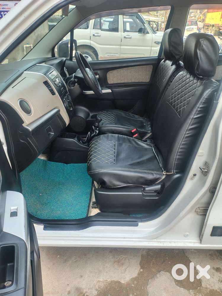 Maruti Suzuki Wagon R Vxi Bs Iv, 2016, Cng & Hybrids