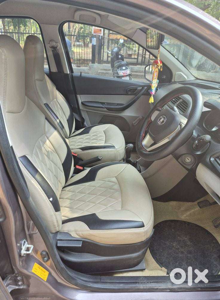 Tata Tiago 1.05 Revotorq Xm, 2017, Petrol