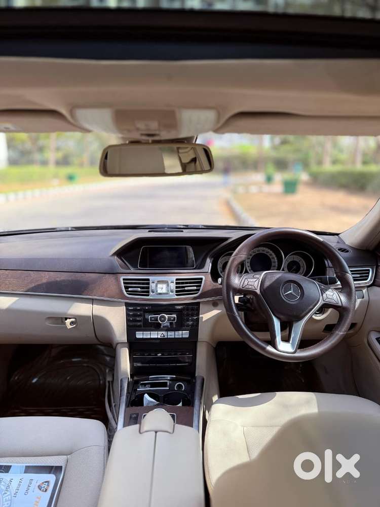 Mercedes-benz E-class E250 Cdi Classic, 2015, Diesel