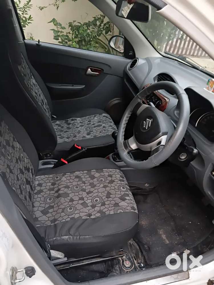 Maruti Suzuki Alto 2015 Variant