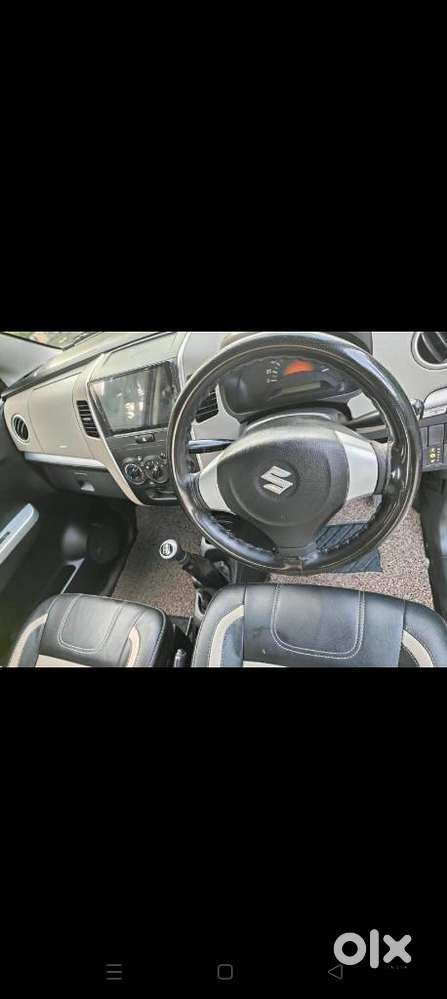 Maruti Suzuki Wagon R 1.0 Lxi Cng, 2016, Cng & Hybrids