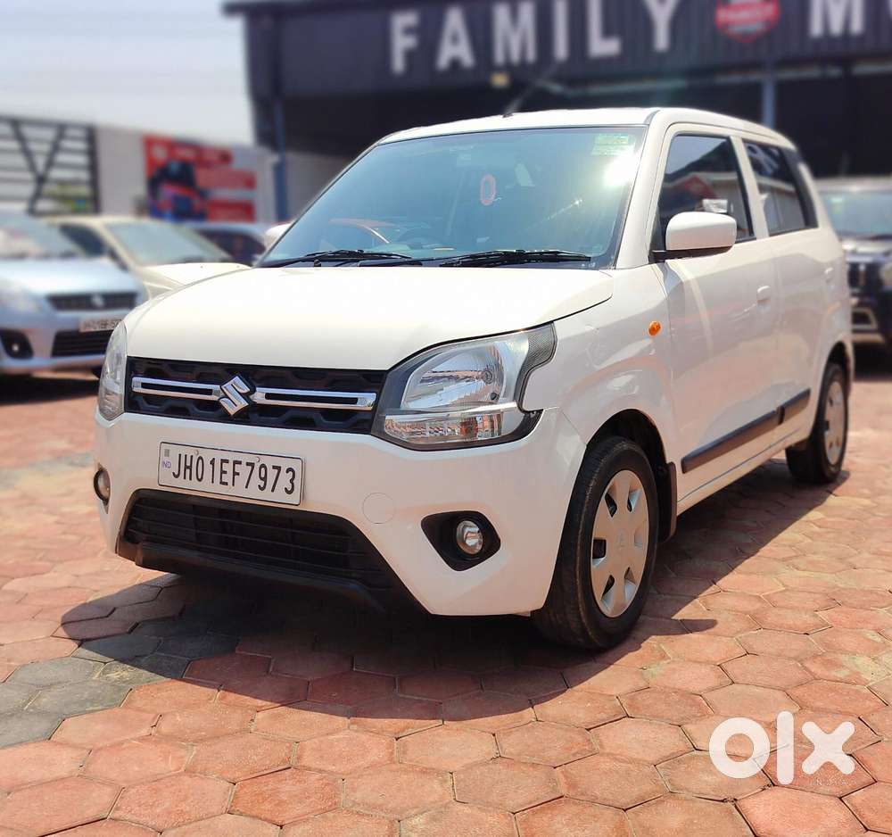 Maruti Suzuki Wagon R Vxi, 2021, Petrol