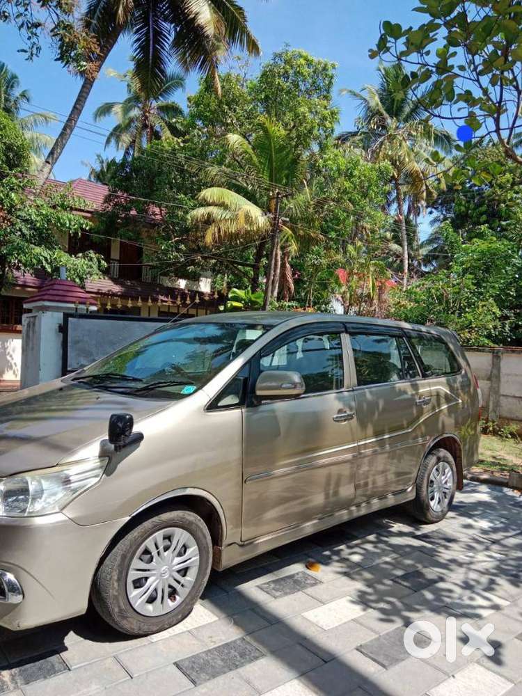 Toyota Innova 2.5 G (diesel) 7 Seater, 2010, Diesel