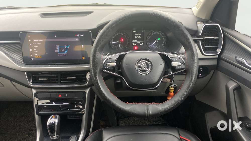 Skoda Kushaq 1.0 Ambition Classic Tsi At, 2021, Petrol