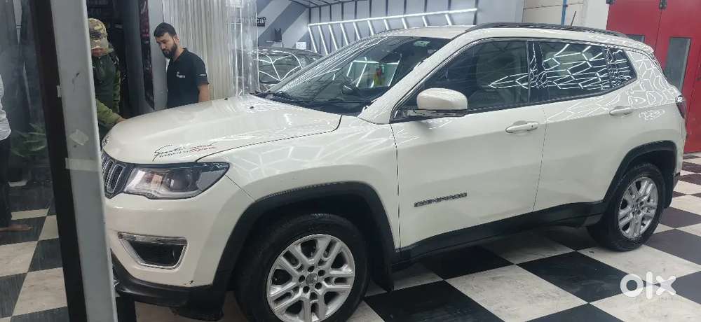 Jeep Compass 2.0 Sport 2018