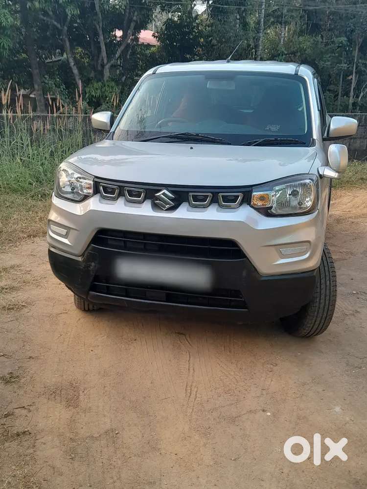 Maruti Suzuki S-presso 2021
