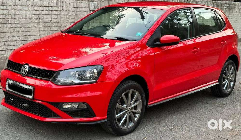 Volkswagen Polo 1.5 Tdi Highline Plus, 2019, Diesel