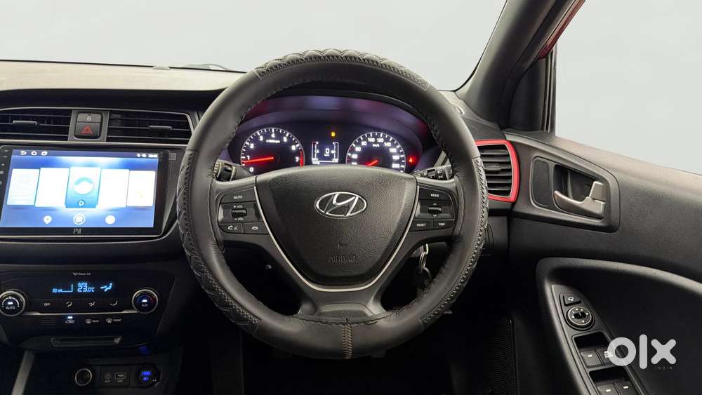 Hyundai Elite I20 Asta 1.2 Dual Tone, 2018, Petrol