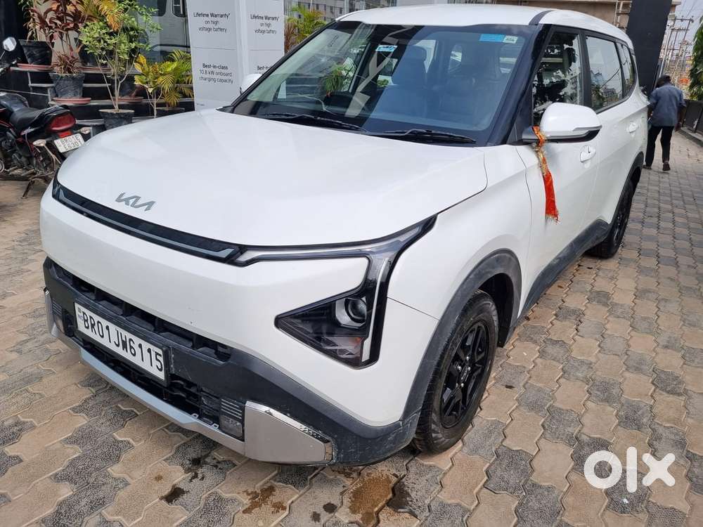 Kia Carens Clavis Hte, 2026, Petrol