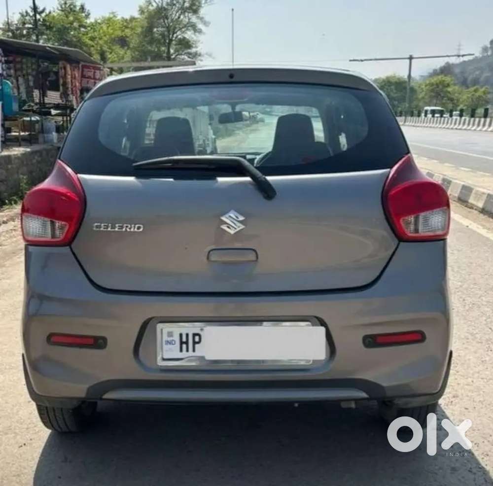 Maruti Suzuki Celerio 2024 Petrol 7850 Km Driven